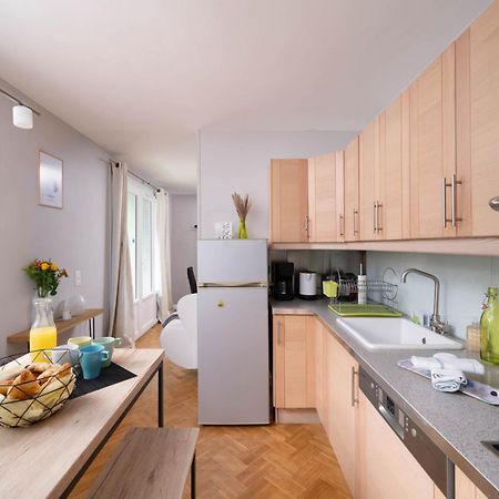Appartement Cosy 6 Pers Pres Du Lac Avec Garage Annecy Bagian luar foto