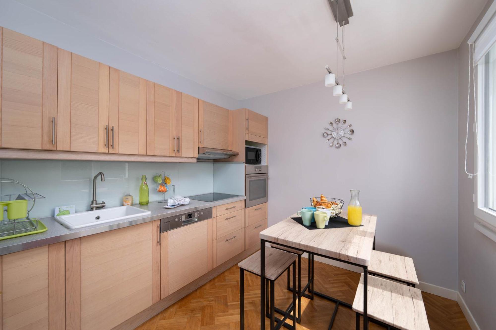 Appartement Cosy 6 Pers Pres Du Lac Avec Garage Annecy Bagian luar foto