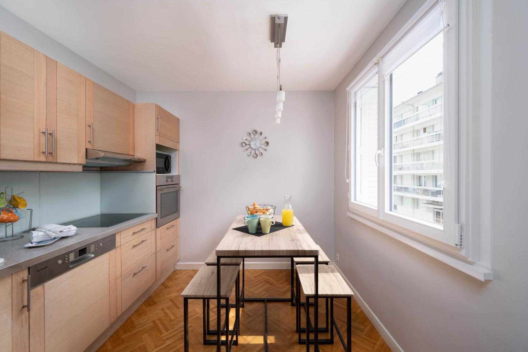 Appartement Cosy 6 Pers Pres Du Lac Avec Garage Annecy Bagian luar foto