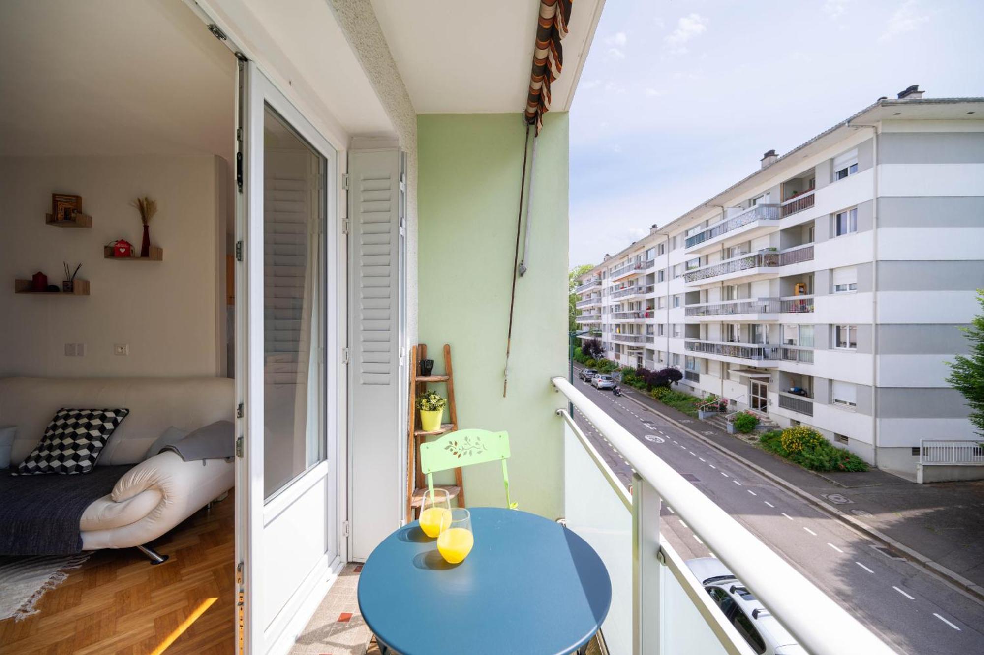 Appartement Cosy 6 Pers Pres Du Lac Avec Garage Annecy Bagian luar foto