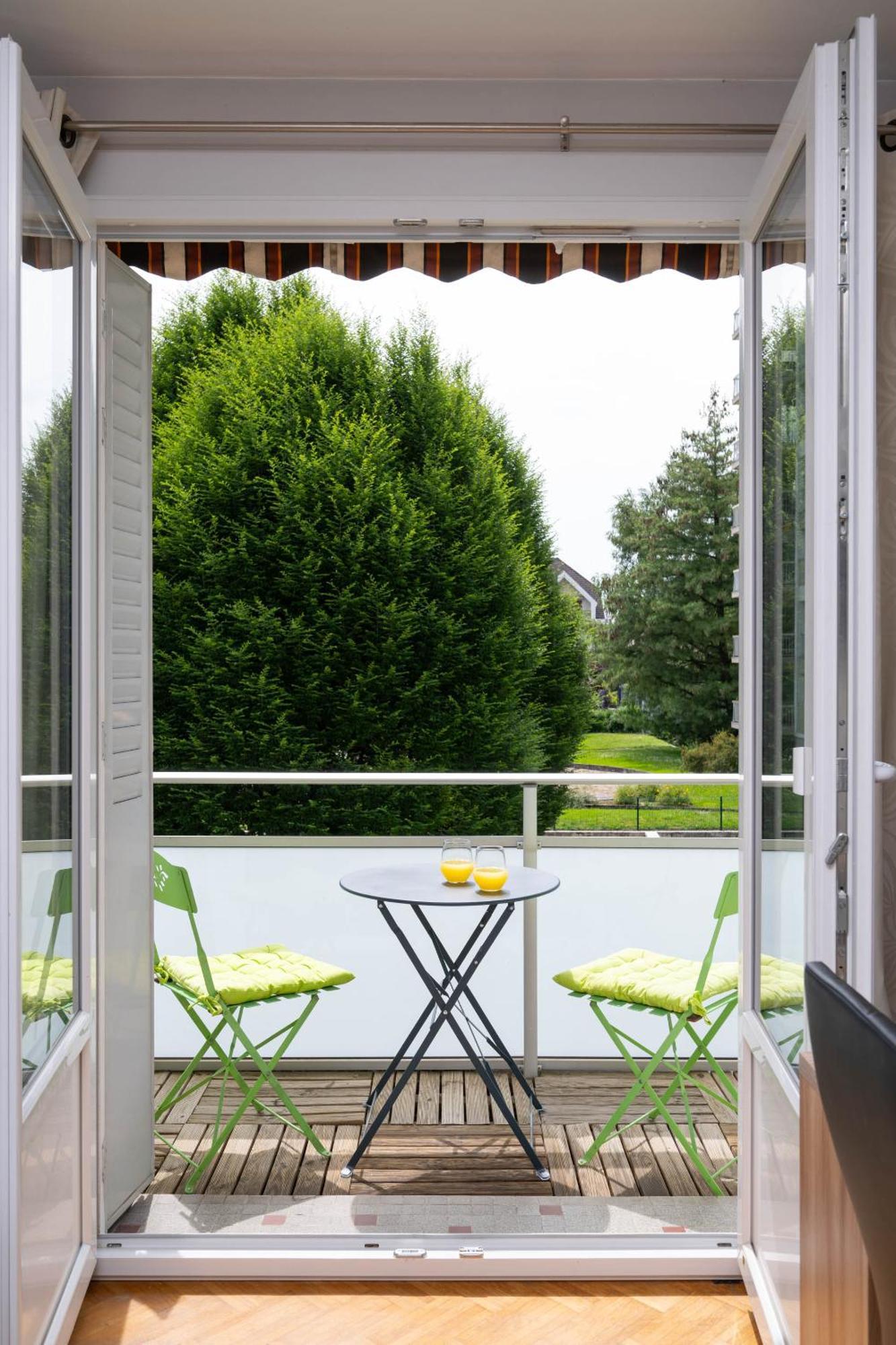 Appartement Cosy 6 Pers Pres Du Lac Avec Garage Annecy Bagian luar foto