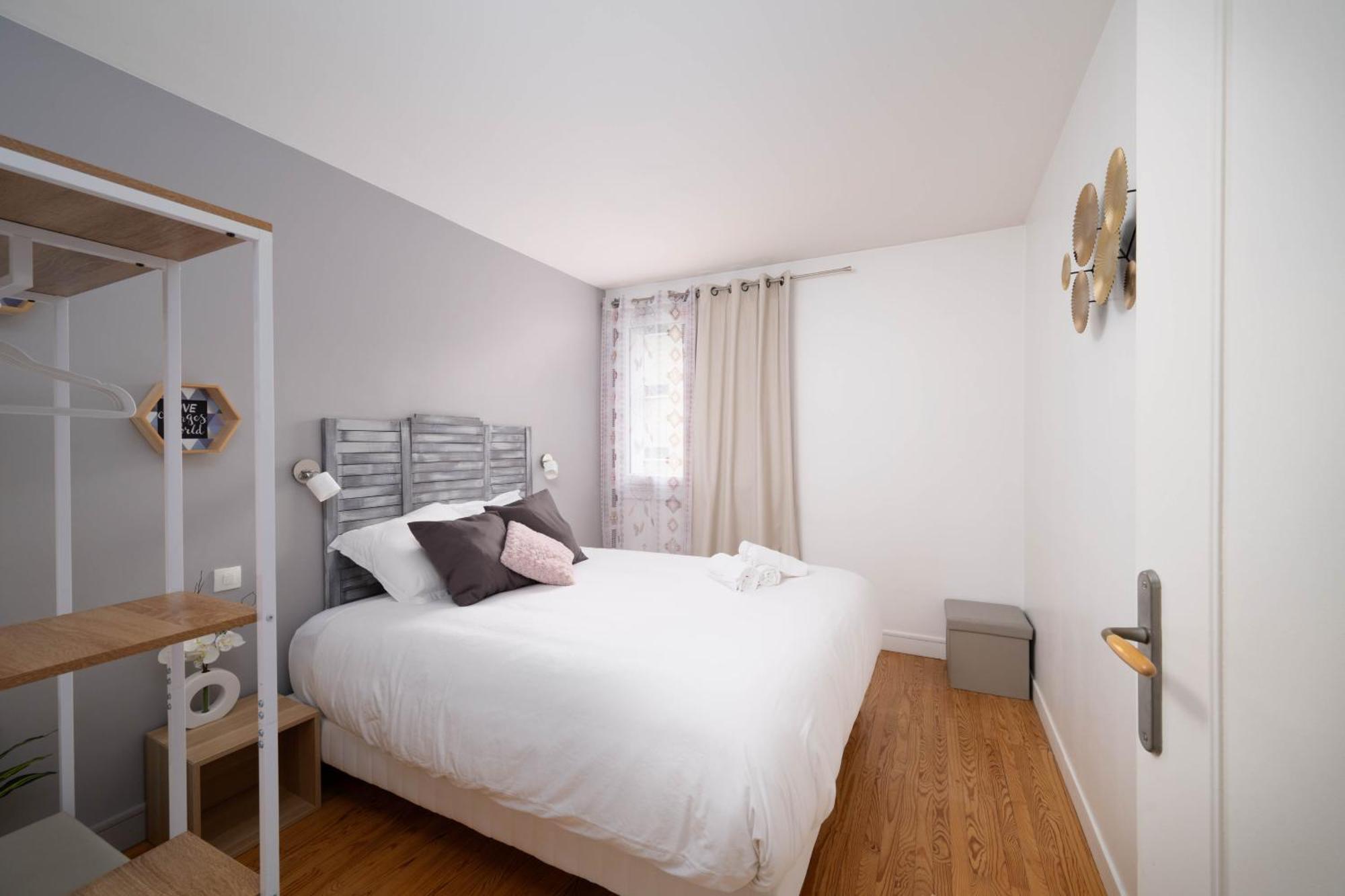 Appartement Cosy 6 Pers Pres Du Lac Avec Garage Annecy Bagian luar foto