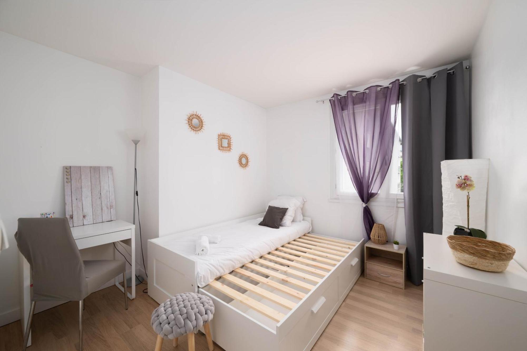Appartement Cosy 6 Pers Pres Du Lac Avec Garage Annecy Bagian luar foto