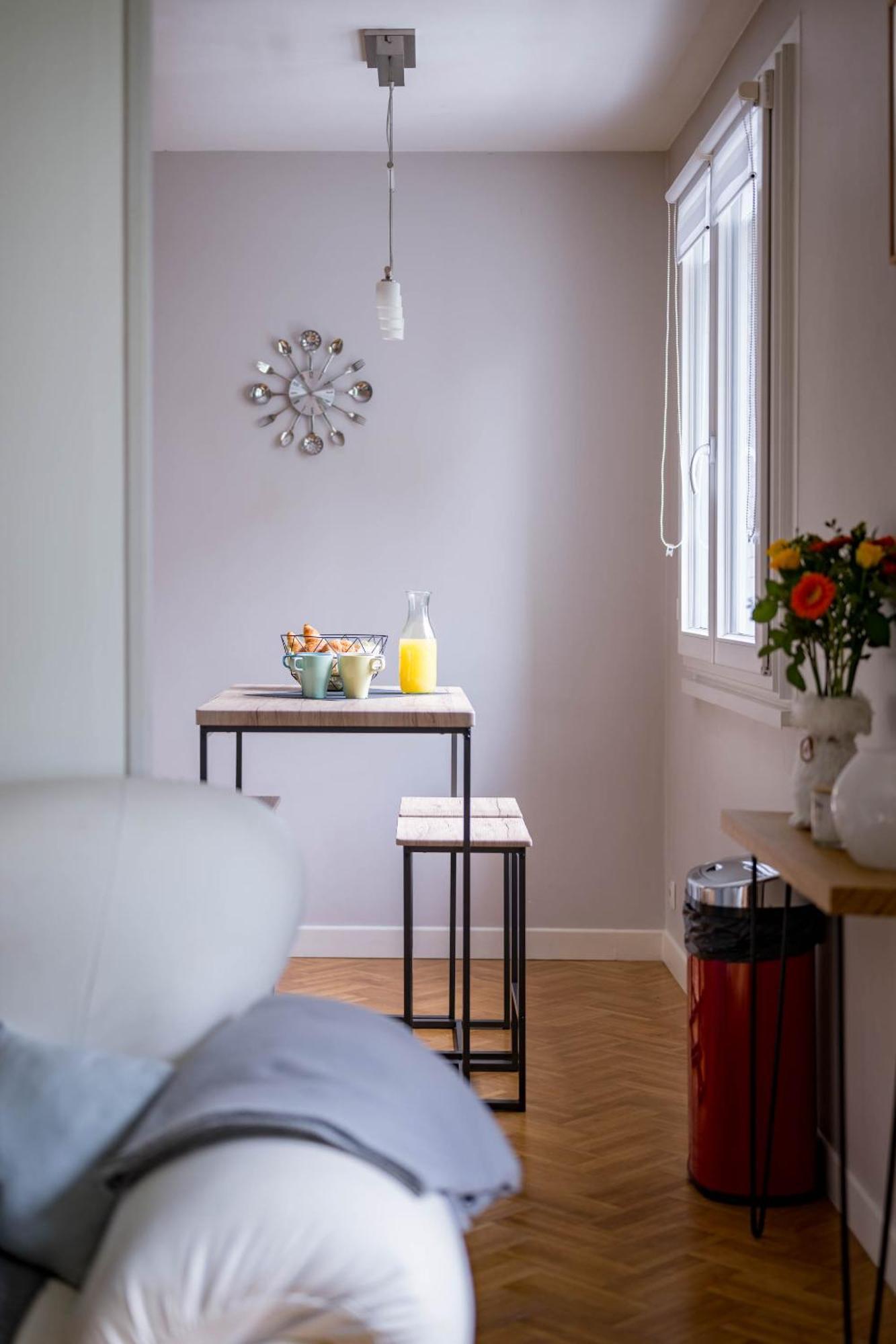 Appartement Cosy 6 Pers Pres Du Lac Avec Garage Annecy Bagian luar foto