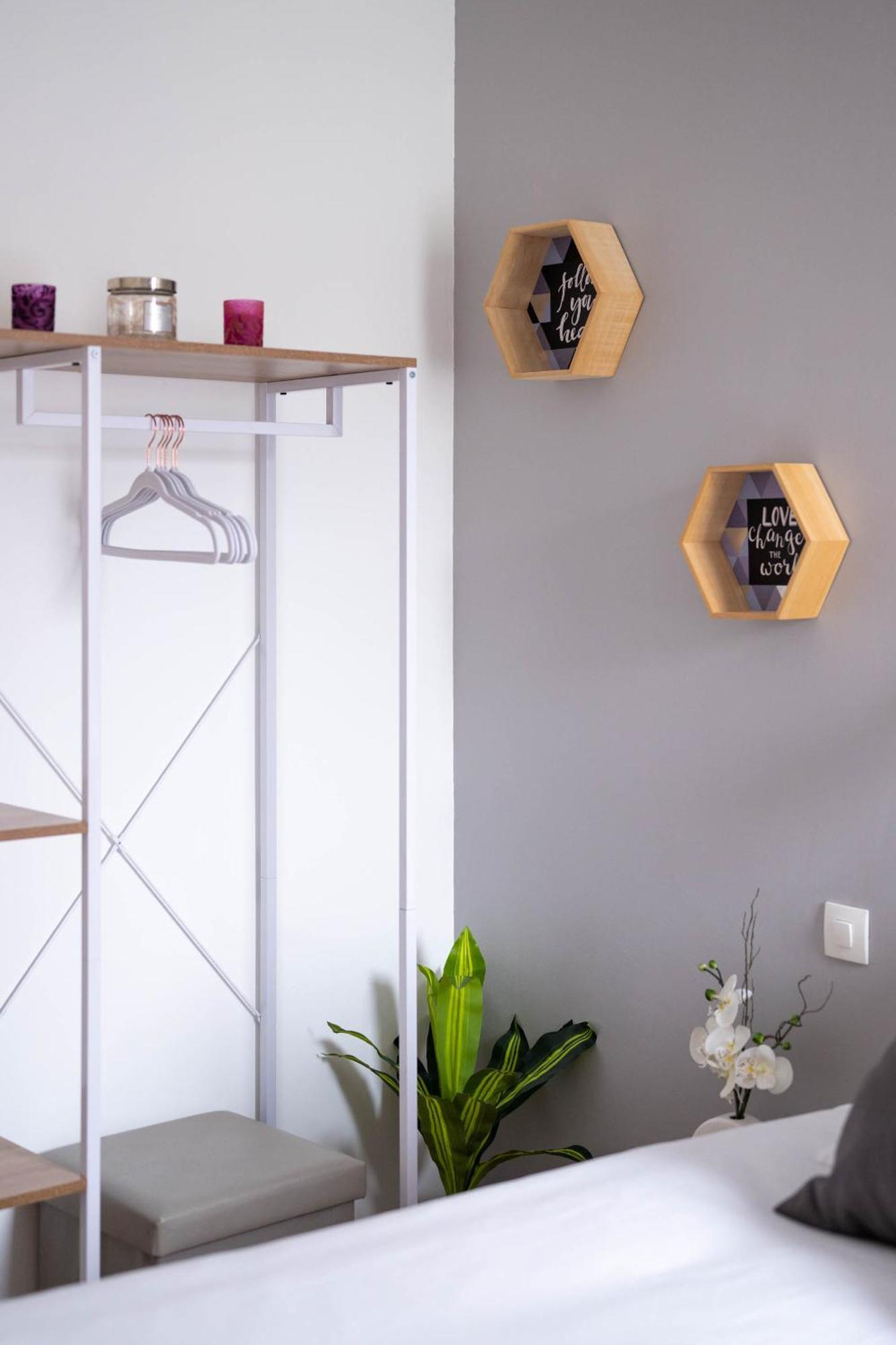Appartement Cosy 6 Pers Pres Du Lac Avec Garage Annecy Bagian luar foto
